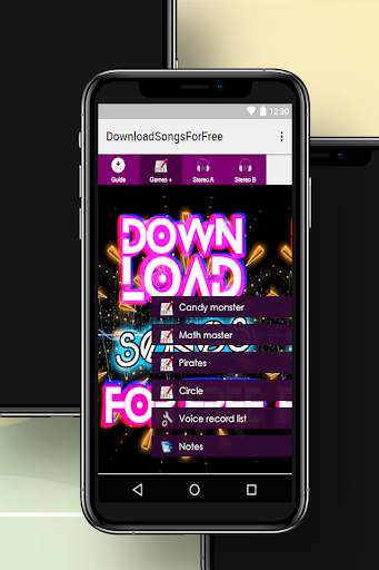 Download Songs For Free To My Phone Mp3 Guide Fast screenshot 4