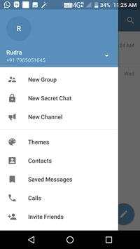 Buddy's massenger screenshot 2