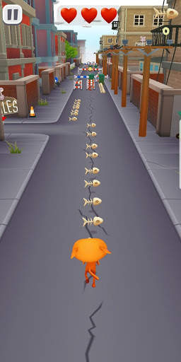 Trash Dash Runner скриншот 3