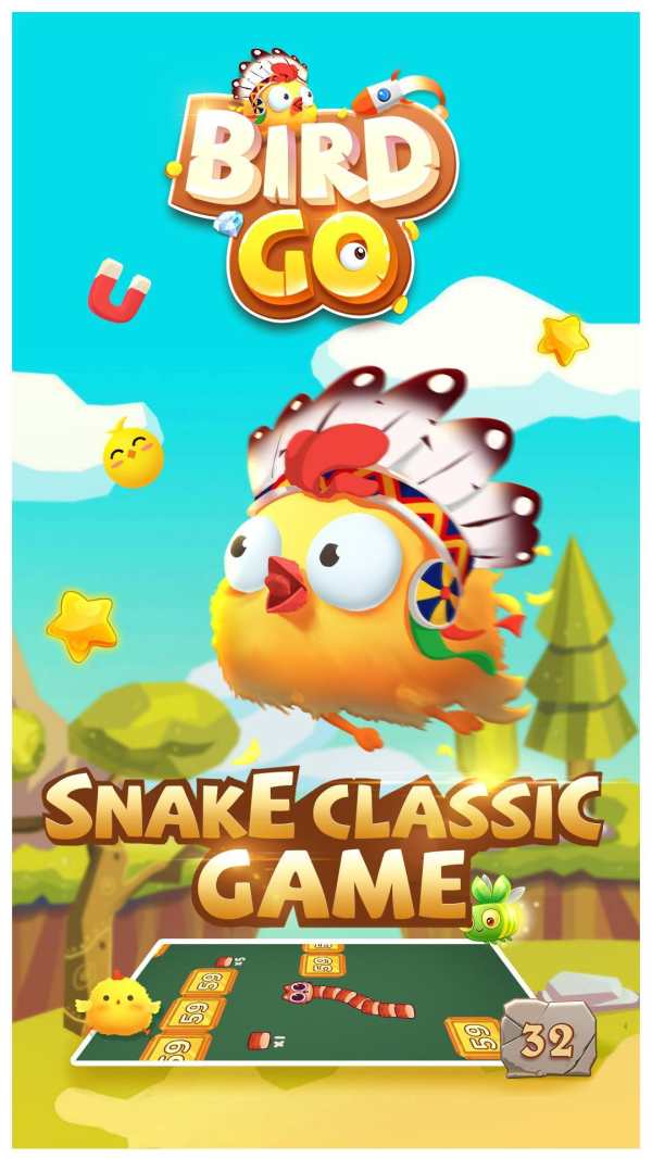 Bird Go screenshot 1