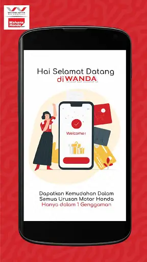 Wahana Honda screenshot 1