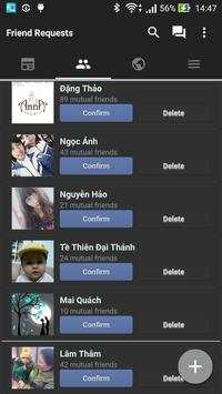 Smart Messenger for Facebook screenshot 3