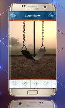 Logo Maker & Photo editeur PR 4 تصوير الشاشة