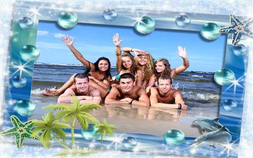 Summer Photo Frames screenshot 4