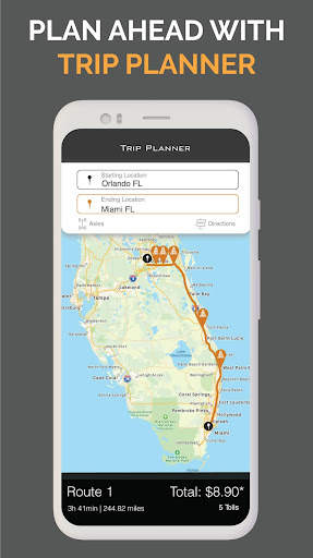 PayTollo - Mobile Tolling App screenshot 4