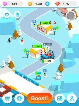Idle Bus 3D screenshot 8