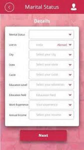 Free Telugu Matrimonial App, chat, images, secured screenshot 4