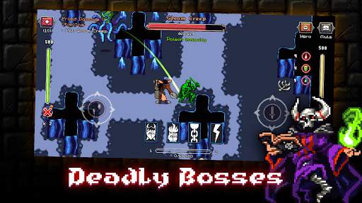Pocket Roguelike screenshot 6