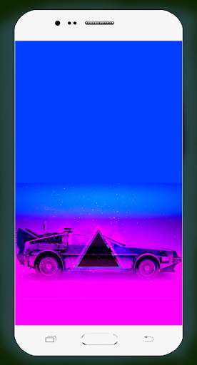 Neon Car Wallpaper screenshot 16