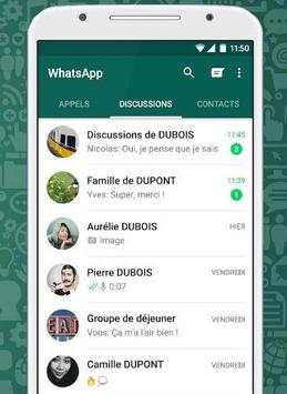 Recoverey whatsapp old prank 2 تصوير الشاشة