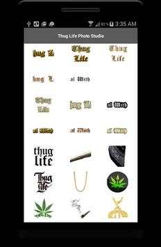 Thug Life Fotoğraf Editör screenshot 3