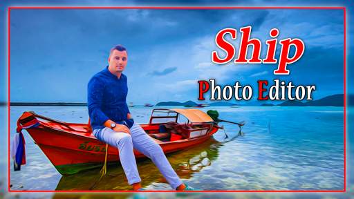 Ship Photo Editor screenshot 2