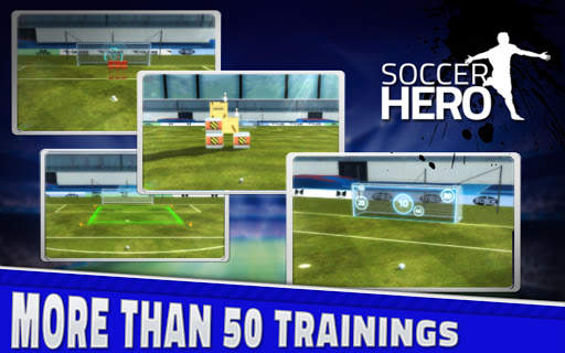 Soccer Hero screenshot 5