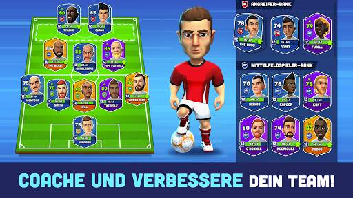 Mini Football screenshot 3