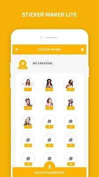 Sticker maker for WA Lite - WAStickerApps screenshot 2