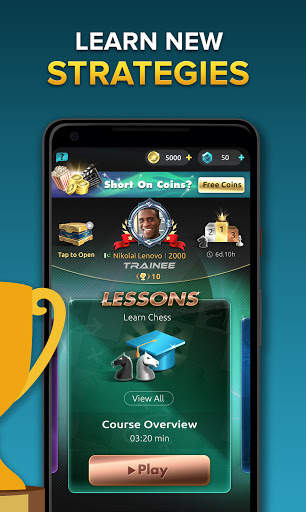 Chess Stars Multiplayer Online screenshot 6