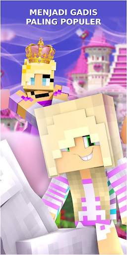 Girl Skins for Minecraft screenshot 3