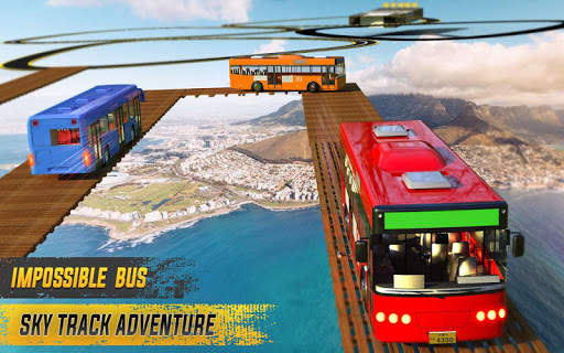 Impossible Advance Bus Driving screenshot 3