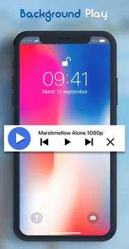 Video Player All Format - HD Video Player 6 تصوير الشاشة
