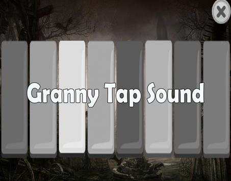 Scary Granny Tap Sound screenshot 1