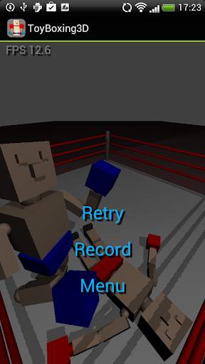 Toy Boxing 3D screenshot 6