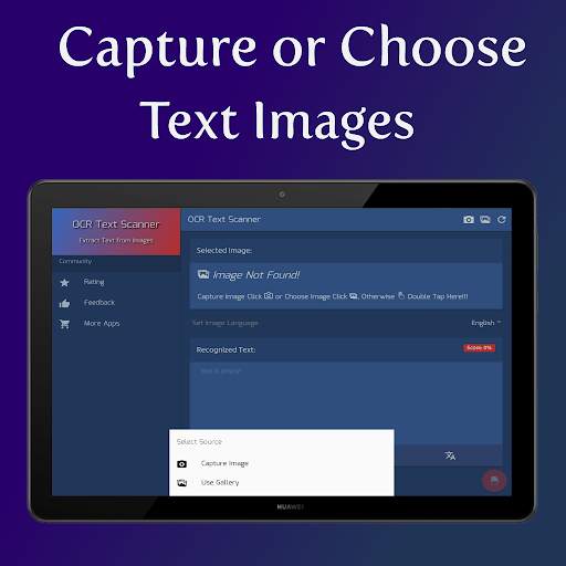 [OCR] Text Scanner App - Image to Text screenshot 4