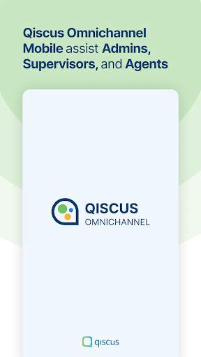 Qiscus Omnichannel Chat screenshot 1