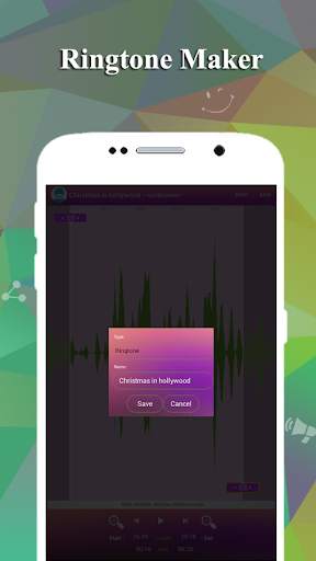 Mp3 Cutter and Ringtone Maker screenshot 3