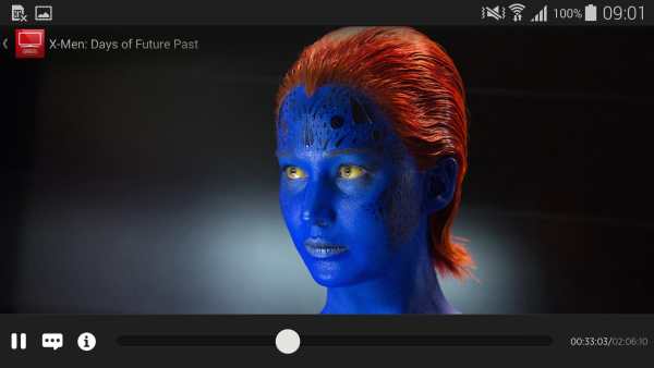 TV Overalt screenshot 3