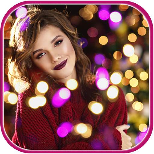 Bokeh Camera Effect Photo Editor 0.2