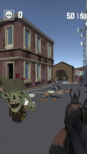 Clash Zombie screenshot 3