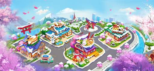 Cooking Love - Chef Restaurant screenshot 1
