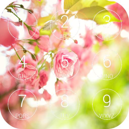 Sakura Lock Screen 2.0