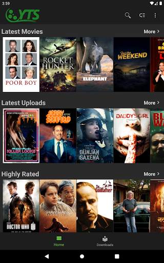Yify Browser screenshot 10