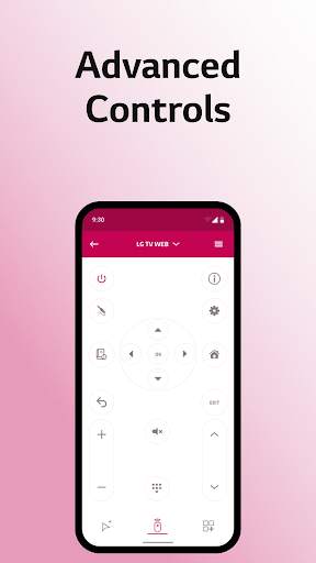 LG TV Remote Control Plus   screenshot 6