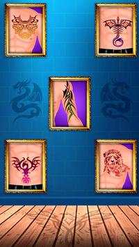 Tattoo Design Studio screenshot 5