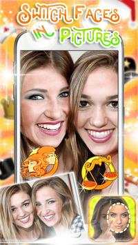 Switch Faces in Pictures screenshot 2