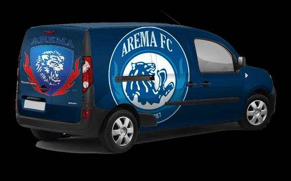 Mobil Arema Game screenshot 2