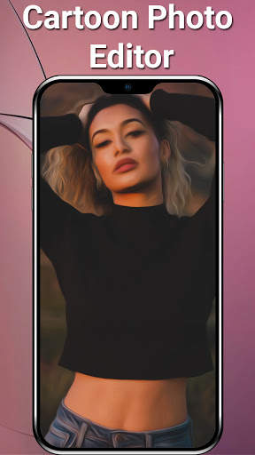 Cartoon Photo Editor 6 تصوير الشاشة