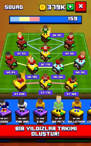 Retro Soccer - Arcade Football screenshot 4