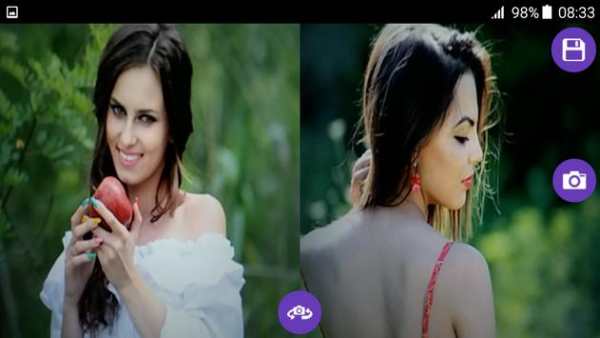 Dual HD Camera screenshot 2