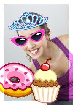 Decorate a photo screenshot 1