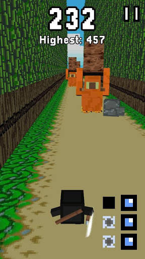 Ninja Slash screenshot 2