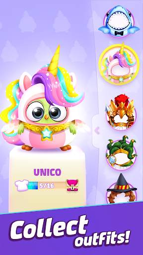 Angry Birds Match 3 3 تصوير الشاشة