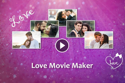 Love Photo Video Maker With Music screenshot 6