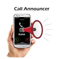 Caller Name Announcer 2019 icon