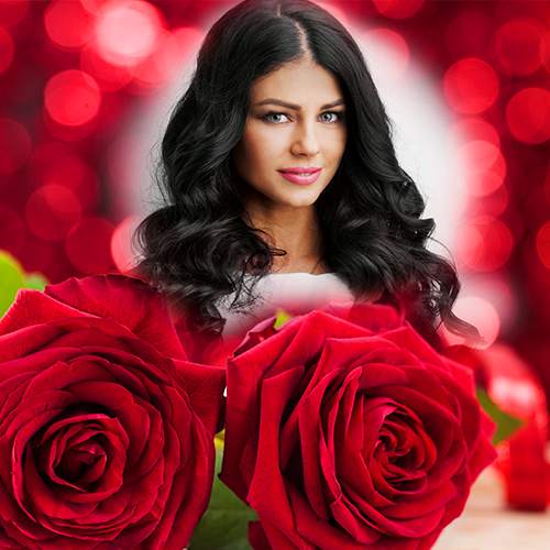 Rose Flower Photo Frames screenshot 8