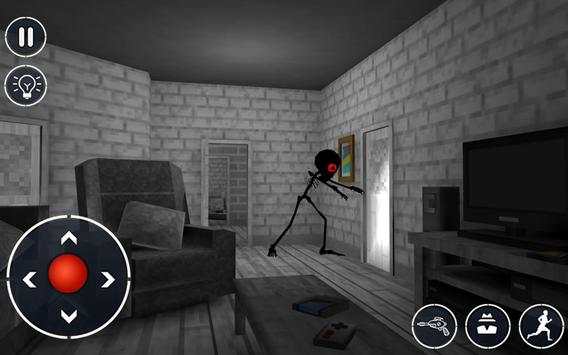 Who's this Scary Stickman screenshot 7