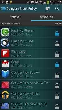 App Firewall 2014 screenshot 5