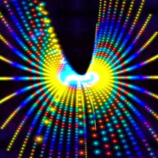 Interdimensional Waves Live Wallpaper 166